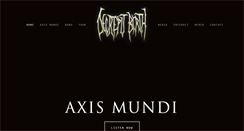 Desktop Screenshot of decrepitbirth.net